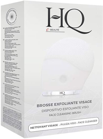 HQ E-Beauté Brosse Exfoliante Visage