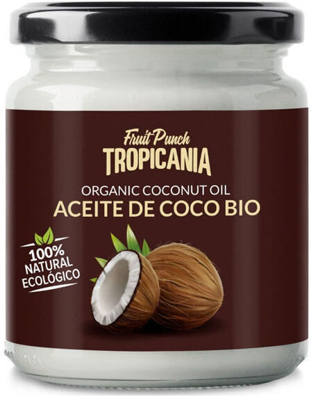 Tropicania Soin Huile de Coco Bio 250ml