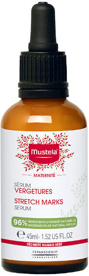 Mustela Maternité Sérum Vergetures 45ml