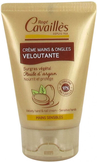 Rogé Cavaillès Crème Mains & Ongles Veloutante 50ml