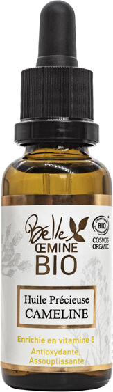 Oemine Belle Oemine Bio Huile Précieuse Cameline 30ml