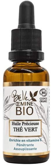 Oemine Belle Oemine Bio Huile Précieuse Thé vert 30ml