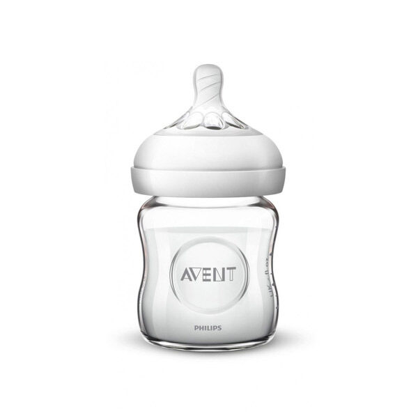 Avent Biberon Natural Verre 2.0 120ml