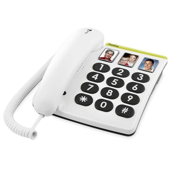 Doro Téléphone Filaire Doro Phoneasy 331ph