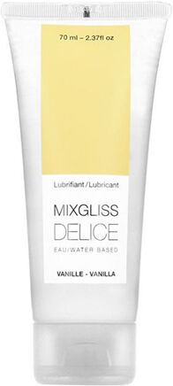 Mixgliss Lub Gel Lubrifiant Vanille 70ml