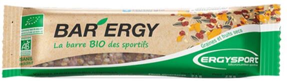 Nutergia Ergysport Bar'Ergy Bio 40g