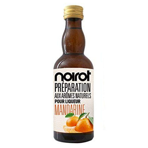 Antésite Noirot Extrait Liqueur Mandarine 20ml
