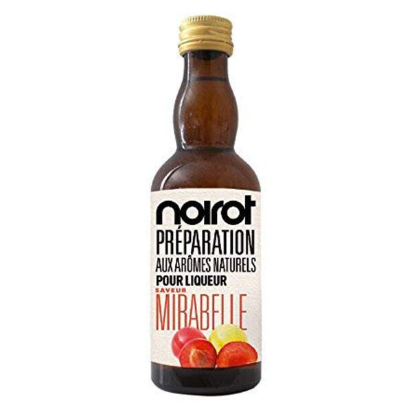 Antésite Noirot Extrait Liqueur Mirabelle 20ml