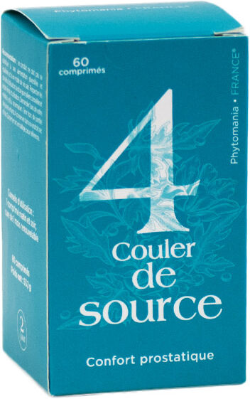 Phytomania 4 Couler de Source 60 capsules