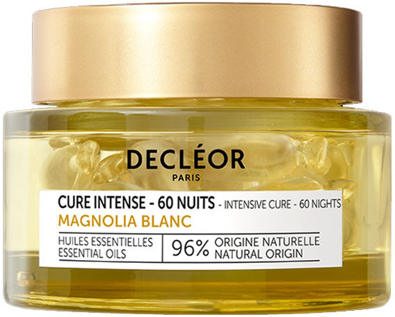 Decléor Magnolia Blanc Cure Intense 60 Nuits