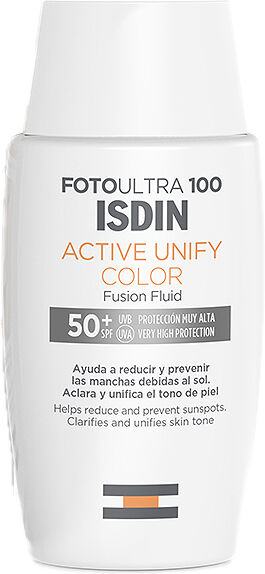 Isdin FotoUltra 100 Activ Unify Color SPF50+ 50ml