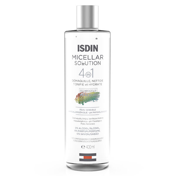 Isdin Eau Micellaire 400ml