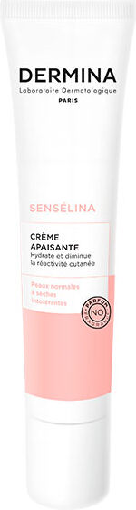 Dermina Sensélina Crème Apaisante 40ml