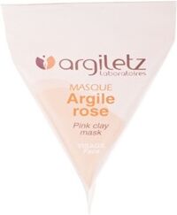 Argiletz Masque Argile Rose Berlingot 15ml