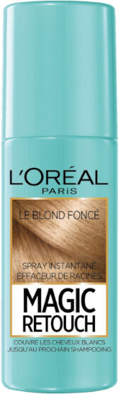 Magic Retouch L'Oréal Paris Magic Retouch Spray Racines Blond Foncé 75ml