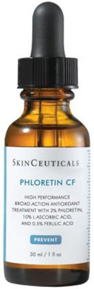 SkinCeuticals Antioxydants Phloretin CF Sérum Anti-Taches et Eclat Visage 30ml