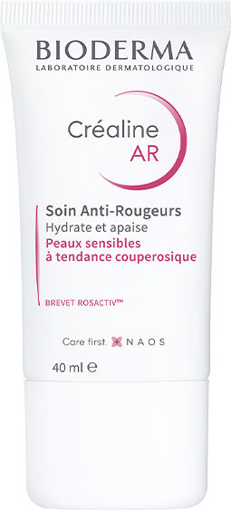 Bioderma Créaline AR Crème Anti-Rougeurs Peaux Sensibles 40ml