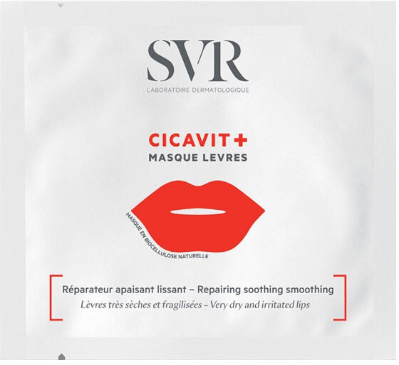 SVR Cicavit+ Masque Lèvres 5ml