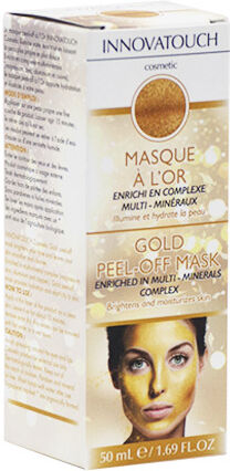 Innovatouch Masque à l'Or 50ml