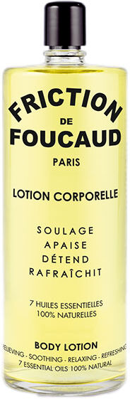 Foucaud Friction de Foucaud 500ml