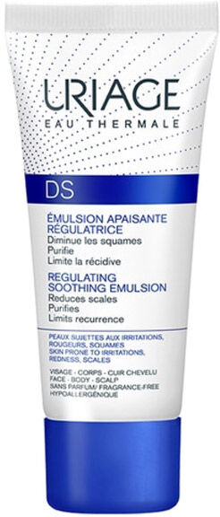 Uriage DS Émulsion Apaisante Régulatrice 40ml