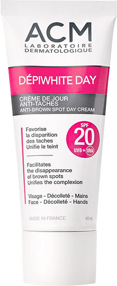 ACM Dépiwhite Day Crème de Jour Anti-Taches SPF20 40ml