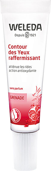 Weleda Grenade Contour des Yeux Raffermissant Bio 10ml