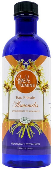 Oemine Belle Oemine Eau Florale Bio Hamamelis 200ml