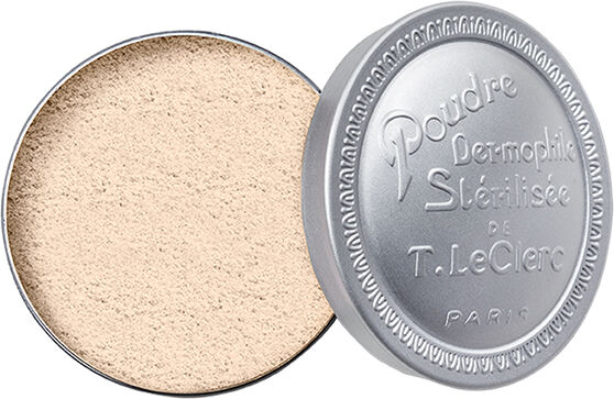 T.LeCLerc Poudre Libre Dermophile N°05 Camélia 25g