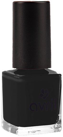 Avril Vernis à Ongles Nuit Noire 7ml