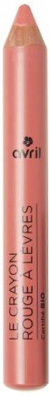 Avril Lèvres Crayon Rouge à Lèvres Jumbo Bio Bois de Rose 2g