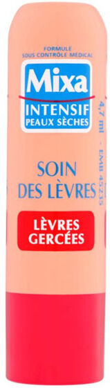 Mixa Visage Soin des Lèvres Gercées 4.7g