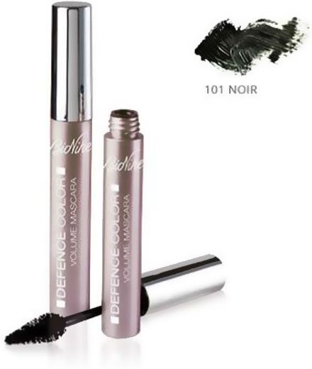 Bionike Defence Color Mascara Volume Noir Effet Faux Cils N01 8ml