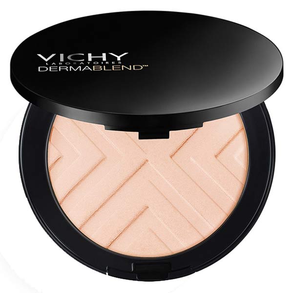 Vichy Dermablend Covermatte Poudre Compacte N°15 Opal 9,5g