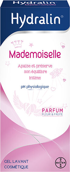 Hydralin Mademoiselle Gel Lavant Intime 200ml