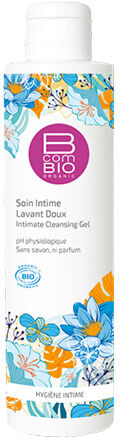 B com BIO Intime Gel Moussant Doux 200ml