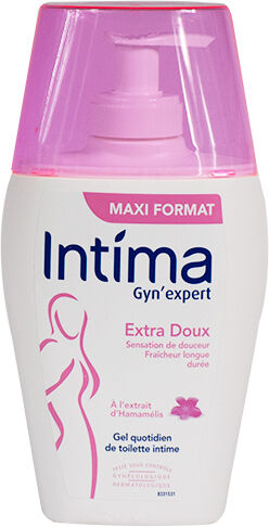 Intima Gyn Expert Gel Lavant Intime Extra Doux 240ml