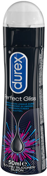 Durex Perfect Gliss Gel Lubrifiant Longue Durée 50ml