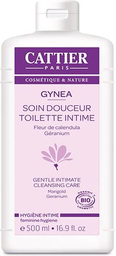 Cattier Gynea Gel 500ml