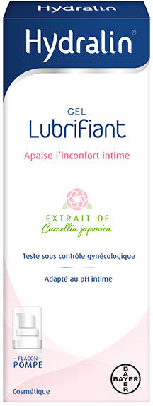 Hydralin Gel Lubrifiant 50ml