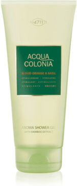 4711 Acqua Colonia Orange et Basilic Gel Douche 200ml