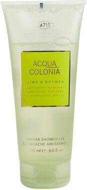 4711 Acqua Colonia Citron Vert et Noix de Muscade Gel Douche 200ml