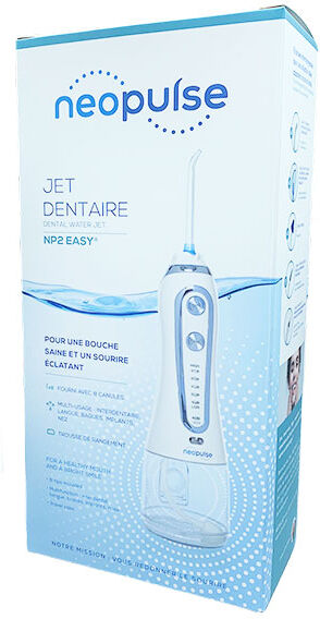 Neopulse Jet Dentaire Hydropulseur NP2 Easy