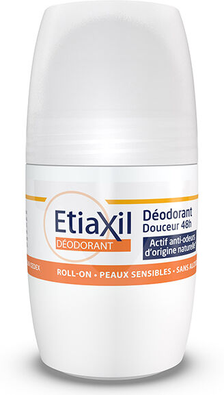 Etiaxil Déodorant Douceur 48h Roll-On 50ml