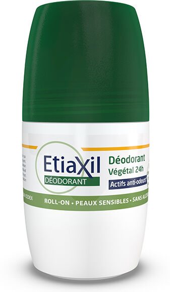 Etiaxil Déodorant Végétal 24h Roll-On 50ml