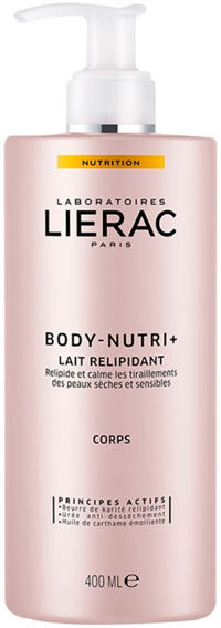 Lierac Body Nutri+ Lait Relipidant 400ml