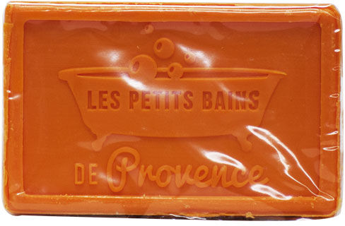 Les Petits Bains de Provence Savon de Marseille Agrumes 100g