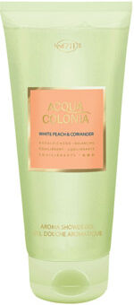 4711 Acqua Colonia Pêche et Coriandre Gel Douche 200ml