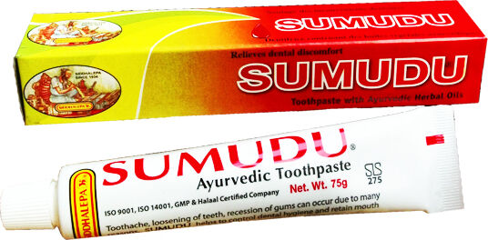 Guayapi Sumudu Dentifrice Ayurvédique 75g