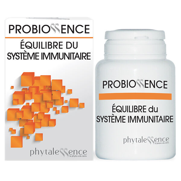 Phytalessence Equilibre Système Immunitaire 30 gélules